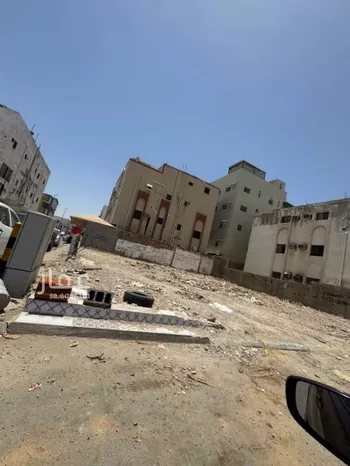 أرض للبيع في شارع المغيره بن عياش, حي الفيصلية, مدينة جدة, منطقة مكة المكرمة صورة 2