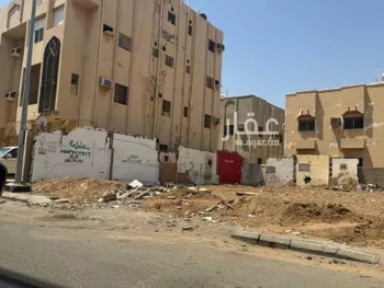 أرض للبيع في شارع مصطفي عزمي, حي الفيصلية, مدينة جدة, منطقة مكة المكرمة
