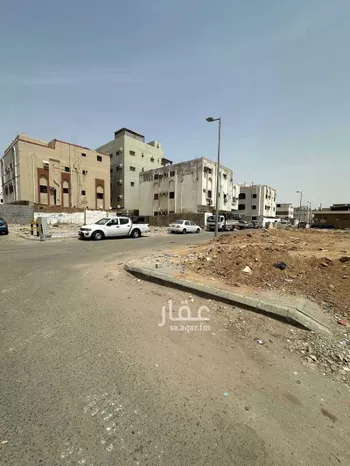 أرض للبيع في شارع المغيره بن عياش, حي الفيصلية, مدينة جدة, منطقة مكة المكرمة