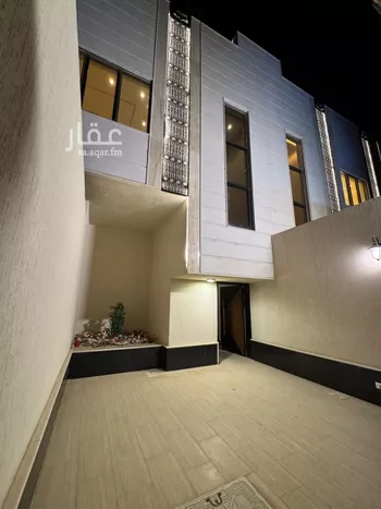 فيلا للبيع في شارع شارع عماره بن اوس بن ثعلبه الانصاري, حي الرمال, مدينة الرياض, منطقة الرياض صورة 4