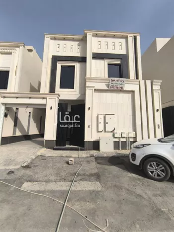 دور للبيع في شارع الضياء, حي الجنادرية, مدينة الرياض, منطقة الرياض صورة 2