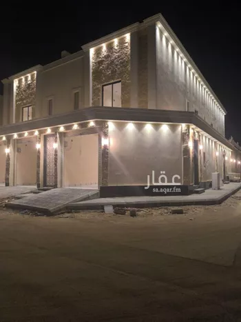 فيلا للبيع في شارع طريق خريص, حي الجنادرية, مدينة الرياض, منطقة الرياض