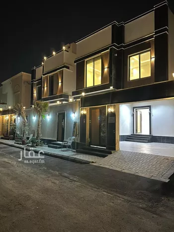 فيلا للبيع في شارع أبي محمد الكرخي, حي المنارات, مدينة جدة, منطقة مكة المكرمة صورة 3