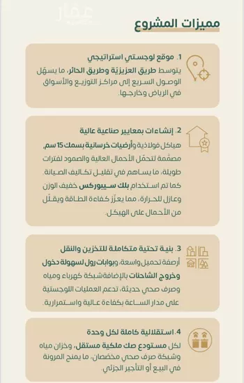مستودع للإيجار في شارع رقم 32, حي المنصورية, مدينة الرياض, منطقة الرياض
