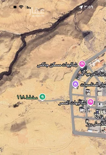 أرض للبيع في حي ظهره العودة غرب, مدينة امارة منطقة الرياض - الدرعيه, منطقة الرياض