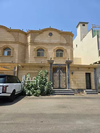فيلا للبيع في شارع إسماعيل بن نصر الله, حي اللؤلؤ, مدينة جدة, منطقة مكة المكرمة