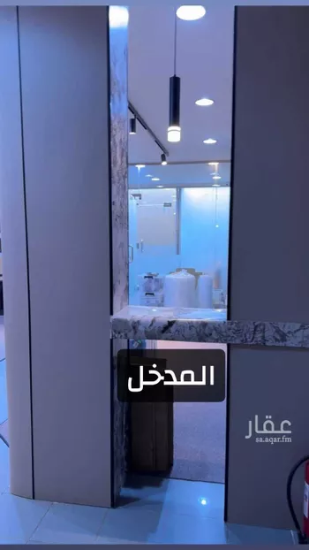 مكتب تجاري للإيجار في 6901 2708 ، شارع خالد بن الوليد ، حي الاندلس ، الرياض ، منطقة الرياض صورة 2