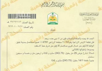مزرعة للبيع في حي الواضحه, مدينة بقيق, المنطقة الشرقية صورة 5