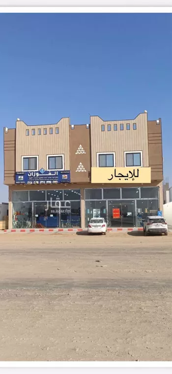 محل للإيجار في شارع 1037551, حي الياسمين, مدينة تبوك, منطقة تبوك صورة 2