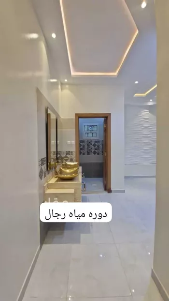 فيلا للإيجار في شارع اروى, حي القادسية, مدينة الرياض, منطقة الرياض صورة 3