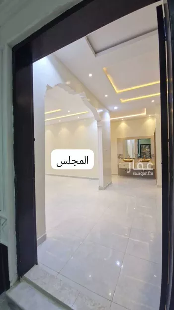 فيلا للإيجار في شارع اروى, حي القادسية, مدينة الرياض, منطقة الرياض صورة 2