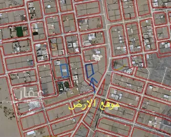 أرض للبيع في شارع 2540880, حي الهجلة الجديد, مدينة مكه المكرمه, منطقة مكة المكرمة صورة 2