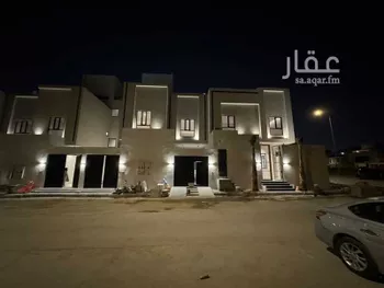 دور للإيجار في شارع جامع التميمي, حي النرجس, مدينة الرياض, منطقة الرياض صورة 2