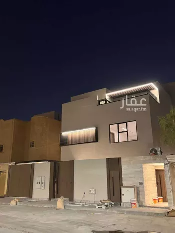 دور للإيجار في شارع جبل براك, حي الصحافة, مدينة الرياض, منطقة الرياض