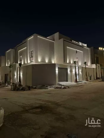 دور للإيجار في شارع لبيد بن عطارد, حي النرجس, مدينة الرياض, منطقة الرياض