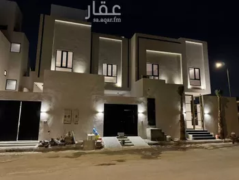 دور للإيجار في شارع جامع التميمي, حي النرجس, مدينة الرياض, منطقة الرياض صورة 3