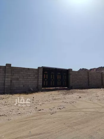 أرض للبيع في شارع ابوشعيب 3408 ، الجموم ، الجموم