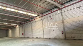 مستودع للإيجار في شارع عبدالرحمن بن السالم ، الرياض ، منطقة الرياض صورة 4