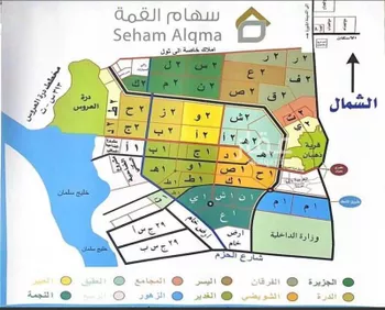 أرض للبيع في حي النجمة, مدينة جدة, منطقة مكة المكرمة صورة 2