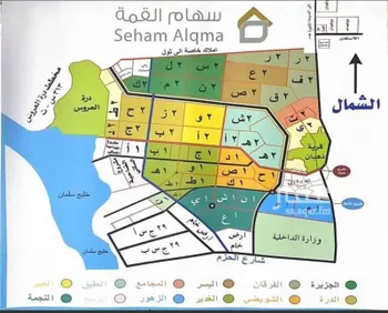 أرض للبيع في حي الزهور, مدينة جدة, منطقة مكة المكرمة صورة 2