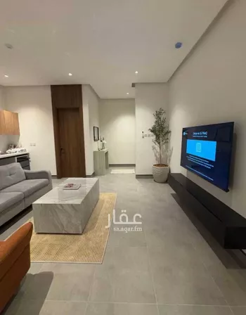 شقة للإيجار في شارع شمس الدين, حي القيروان, مدينة الرياض, منطقة الرياض صورة 2