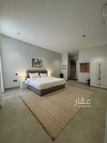 شقة للإيجار في شارع ربعي الذهلي, حي النرجس, مدينة الرياض, منطقة الرياض صورة 4
