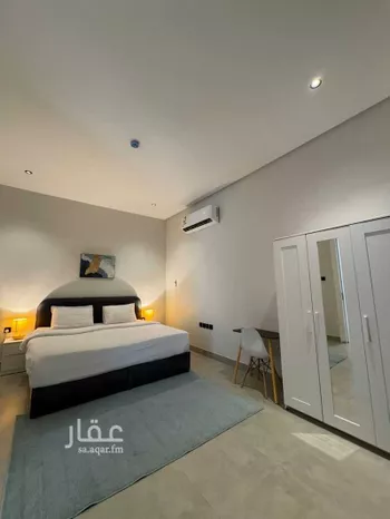 شقة للإيجار في شارع ربعي الذهلي, حي النرجس, مدينة الرياض, منطقة الرياض صورة 2