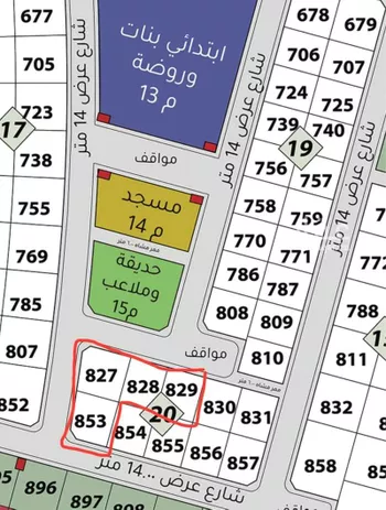 أرض للبيع في حي عين الخيف, مدينة المدينه المنوره, منطقة المدينة المنورة