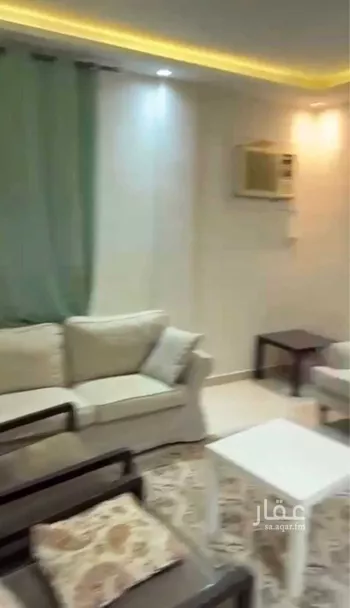 شقة للإيجار في شارع ابراهيم الزيادي, حي الورود, مدينة الرياض, منطقة الرياض