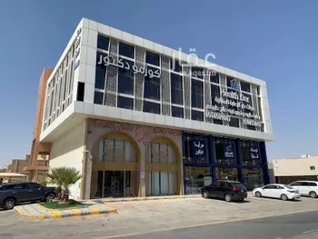 مكتب تجاري للإيجار في شارع سعود ابن فيصل الفرعي, حي الملقا, مدينة الرياض, منطقة الرياض صورة 5