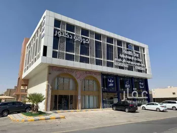 مكتب تجاري للإيجار في شارع سعود ابن فيصل الفرعي, حي الملقا, مدينة الرياض, منطقة الرياض صورة 3