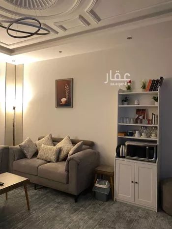 شقة مفروشة للحجز في شارع بكار الثقفي, حي الاصالة, جدة