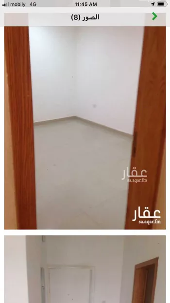 شقة للإيجار في شارع 1217231, حي الصالحية, مدينة الاحساء, المنطقة الشرقية صورة 5