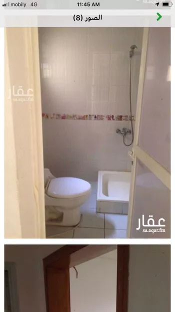 شقة للإيجار في شارع 1217231, حي الصالحية, مدينة الاحساء, المنطقة الشرقية صورة 4