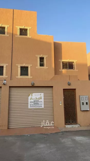دور للإيجار في شارع اسماعيل بن يوسف, حي الريان, مدينة بريده, منطقة القصيم
