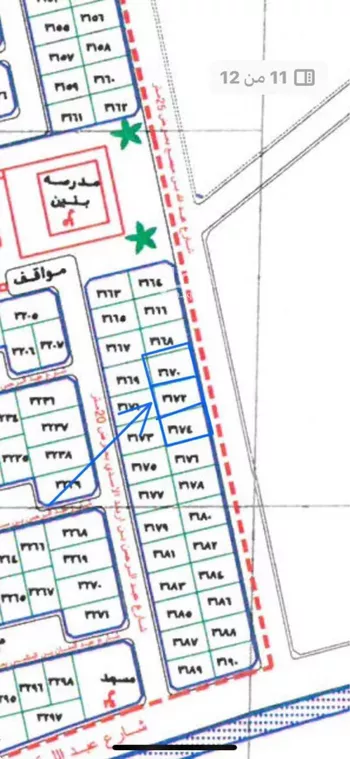 أرض للبيع في شارع محمد بن علي الحلواني, حي المدينة الصناعية, مدينة المدينه المنوره, منطقة المدينة المنورة