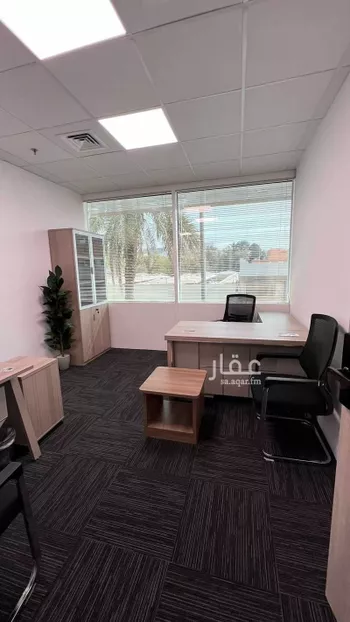مكتب تجاري للإيجار في شارع ابو بكر الصديق, حي الشرفية, مدينة جدة, منطقة مكة المكرمة صورة 3