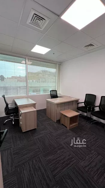 مكتب تجاري للإيجار في شارع ابو بكر الصديق, حي الشرفية, مدينة جدة, منطقة مكة المكرمة صورة 4