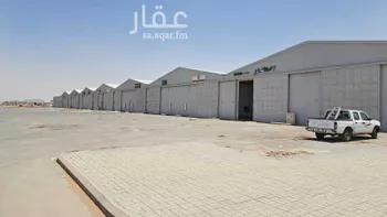 مستودع للإيجار في شارع أبي بصير, حي الغنامية, مدينة الرياض, منطقة الرياض صورة 2