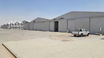 مستودع للإيجار في شارع أبي بصير, حي الغنامية, مدينة الرياض, منطقة الرياض