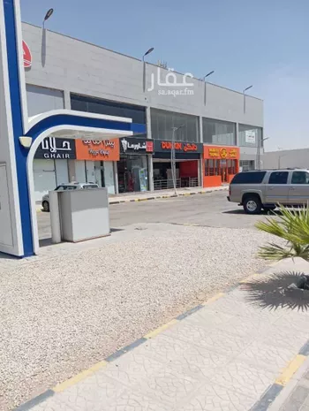 عمارة للإيجار في شارع طريق ديراب الفرعي, حي ديراب, مدينة الرياض, منطقة الرياض صورة 2