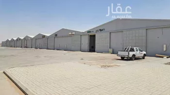 مستودع للإيجار في شارع أبي بصير, حي الغنامية, مدينة الرياض, منطقة الرياض صورة 2