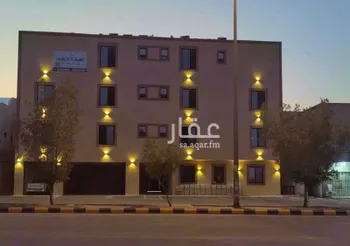 عمارة للإيجار في شارع حمد بن معمر, حي المروة, مدينة الرياض, منطقة الرياض صورة 5