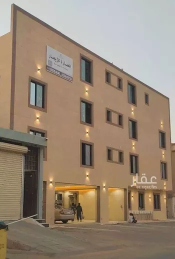 عمارة للبيع في شارع حمد بن معمر, حي المروة, مدينة الرياض, منطقة الرياض صورة 3