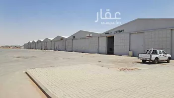 مستودع للإيجار في شارع أبي بصير, حي الغنامية, مدينة الرياض, منطقة الرياض