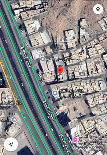 عمارة للبيع في شارع 197 جبل النور 1 ، حي جبل النور ، مكة ، منطقة مكة المكرمة