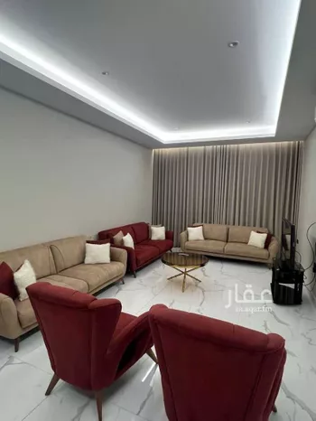 شقة للإيجار في شارع شهيد الدين ثم الوطن طلال عبدالرحمن محم, حي الشهداء, مدينة الرياض, منطقة الرياض