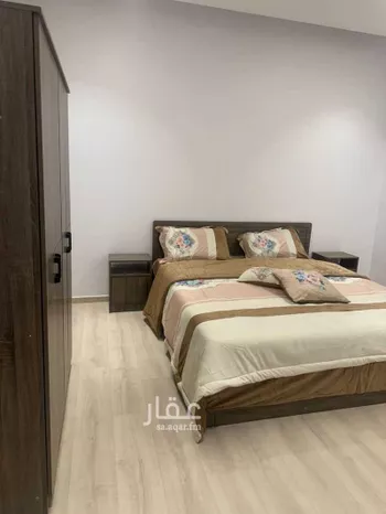 شقة للإيجار في شارع عبيد الله بن محمد العمري ، حي العاقول ، المدينة المنورة ، منطقة المدينة المنورة صورة 2