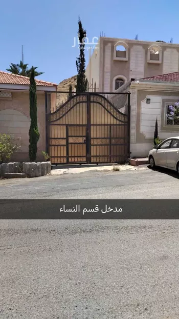 استراحة للبيع في شارع هلال بن المحسن الصائي, حي الأخباب, مدينة امارة منطقة مكة المكرمة - الطائف, منطقة مكة المكرمة