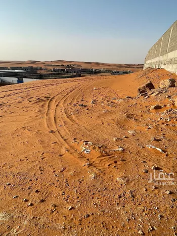 أرض للبيع في شارع زهرة الربيع, حي هجره الذيبيه وخضراء, مدينة هجره الذيبيه وخضراء, منطقة الرياض صورة 3